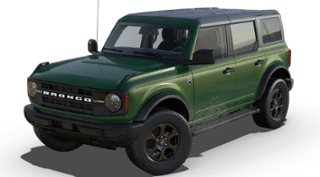 2025 Ford Bronco® External Image 2